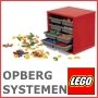 LEGO Storage Systems