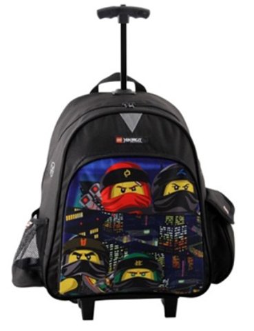 urban backpack trolley