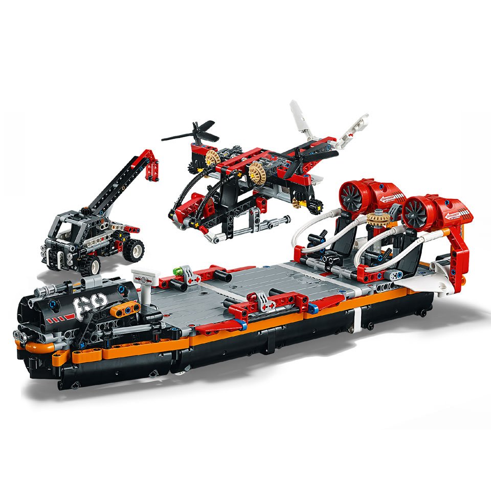 LEGO 42076 Hovercraft | 5702016116908 | BRICKshop - LEGO en DUPLO ...