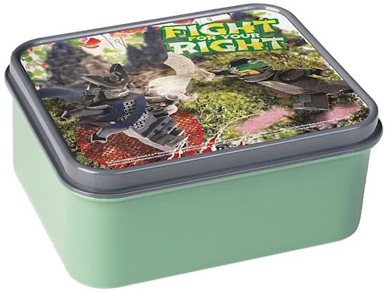 Lunchbox ninjago hotsell