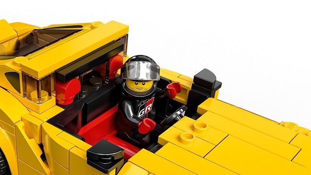 LEGO 76901 Toyota GR Supra | 5702016912470 | BRICKshop - LEGO en DUPLO ...