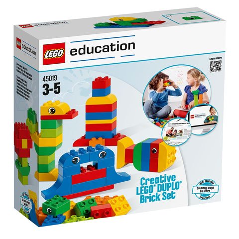 DUPLO 45019 Creative Brick Set 5702015608824 BRICKshop LEGO