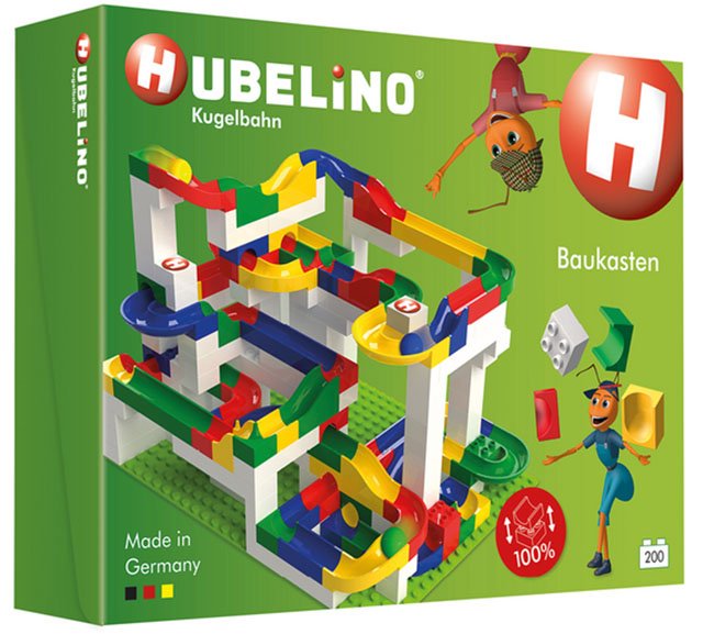 duplo marble track