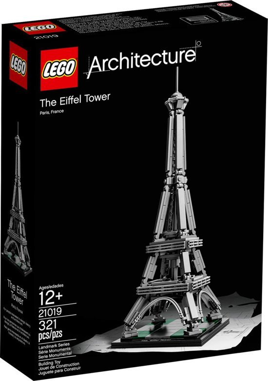 Eiffel tower – Brick Archive