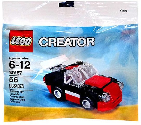 Lego mini race car online
