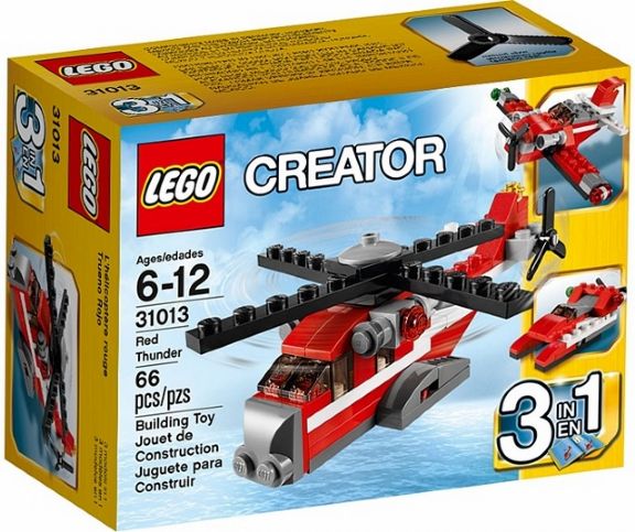 lego 31013