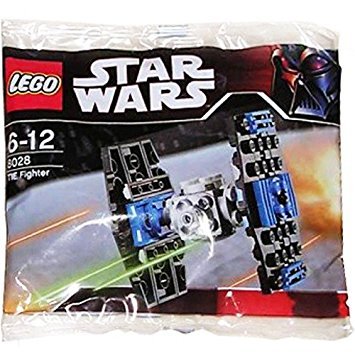 LEGO 8028 Mini Tie Fighter (Polybag) 5702014518537 BRICKshop