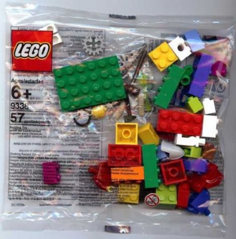 LEGO 9338 Serious Play Mini Kit (Polybag) | 673419147439 | BRICKshop ...