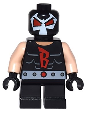 Lego Bane Short Legs Sh245 Lego Mini Figures Lego Brickshop Lego En Duplo Specialist Amazon's choice for lego bane big figure. lego bane short legs sh245