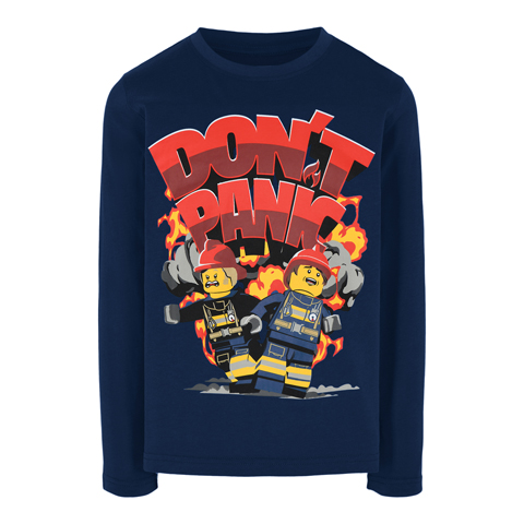 T shirt lego city clearance