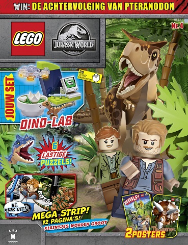 lego jurassic duplo