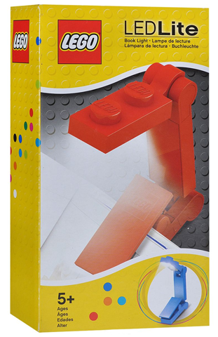 lego book light
