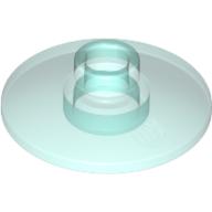LEGO Radar 2x2 TRANS LIGHT BLUE (100 pcs) | --- Other --- | LEGO Parts