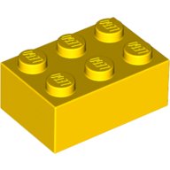 lego 2x3