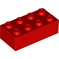 2x4 lego brick