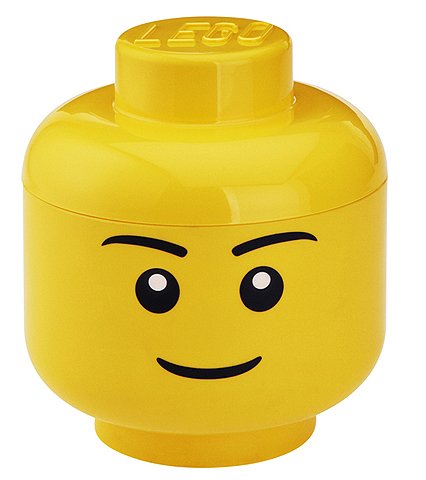 Duplo head top