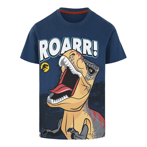 lego jurassic world t shirt