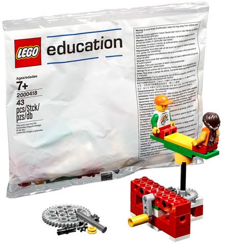 lego technic simple machines