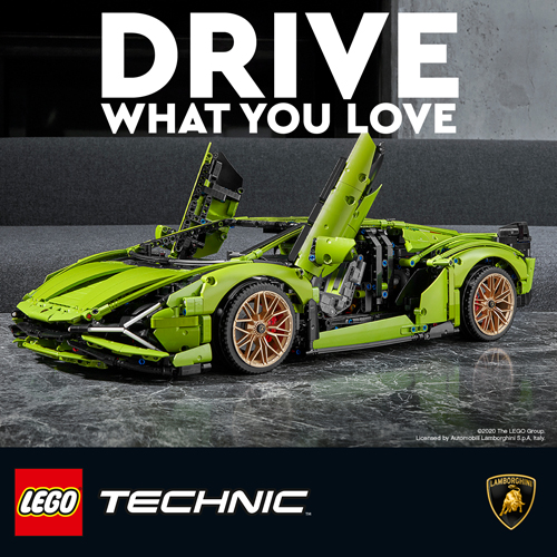 Drive What You Love