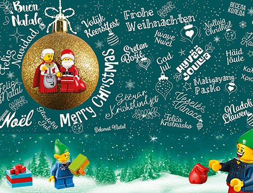 Feestdagen Multi 2025