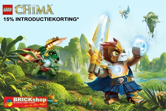 LEGO Legends of Chima