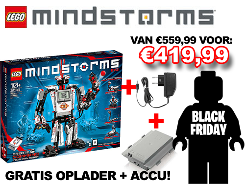 lego mindstorms black friday 2018