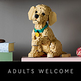 LEGO 11384 Golden Retriever Puppy