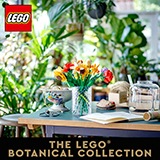 LEGO Botanical 160px