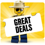 LEGO Super Deals