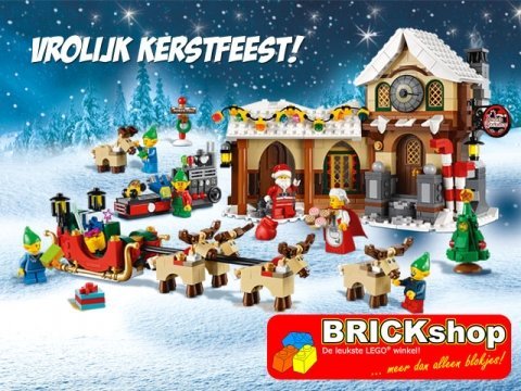 Vrolijk Kerstfeest