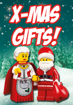 X-mas Gifts 150px