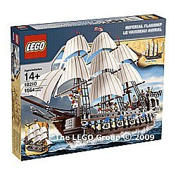 LEGO 10210 Imperial Flag Ship