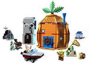 spongebob duplo
