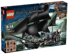 LEGO 4184 Black Pearl