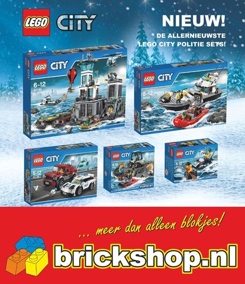 Advertentie City Politie 2016 480px