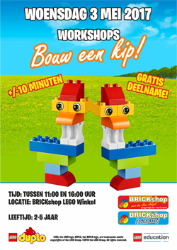 BRICKshop Workshop Aankondiging 2000444 3MEI 250px