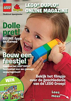 DUPLO Magazine