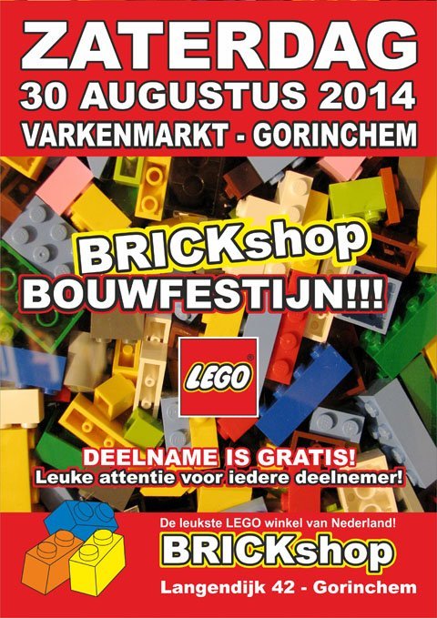 BRICKshop Bouwfestijn