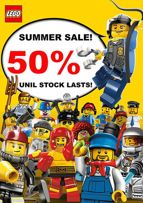 Poster 50procent Sale 480px