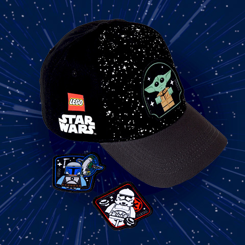 Free LEGO Star Wars Cap
