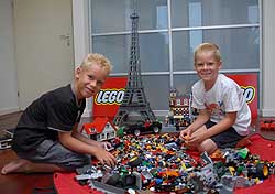 brickshop kindermiddag zomerfeesten 2009 brickshop kindermiddag zomerfeesten 2009