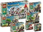 LEGO Kindoms Colllection