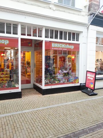 BRICKshop LEGO Winkel 480px